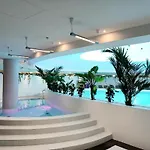 Luksusowy Z Widokiem, Basenem I Sauną Hanza Tower *