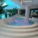 Luksusowy Z Widokiem, Basenem I Sauną Hanza Tower *