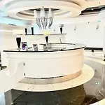 Luksusowy Z Widokiem, Basenem I Sauna Hanza Tower 19th Floor Apartment