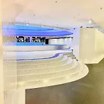 Luksusowy Z Widokiem, Basenem I Sauna Hanza Tower 19th Floor Апартаменты *