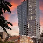Luksusowy Z Widokiem, Basenem I Sauna Hanza Tower 19th Floor Apartment Szczecin