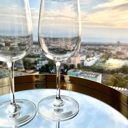 Apartment Hanza Tower *