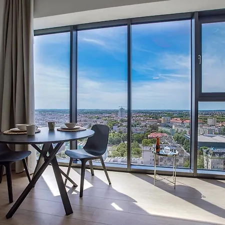 Hanza Tower Szczecin