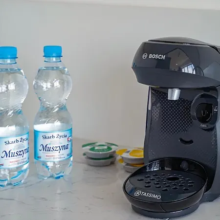 Luksusowy Z Widokiem, Basenem I Sauna Hanza Tower * Szczecin