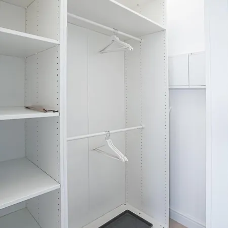 Hanza Tower Apartment