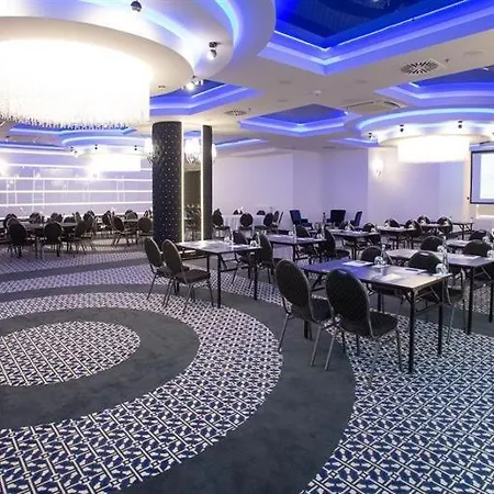 Apartment Hanza Tower Szczecin