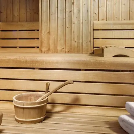 Luksusowy Z Widokiem, Basenem I Sauna Hanza Tower