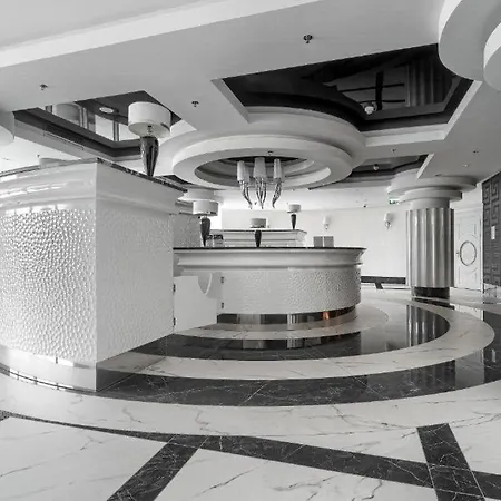 Hanza Tower Apartment Szczecin