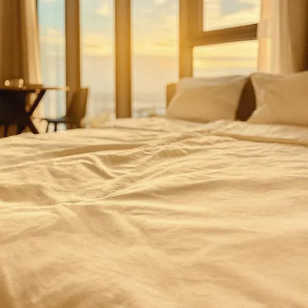 Luksusowy Z Widokiem, Basenem I Sauna Hanza Tower *