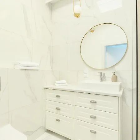 Luksusowy Z Widokiem, Basenem I Sauna Hanza Tower 19th Floor *