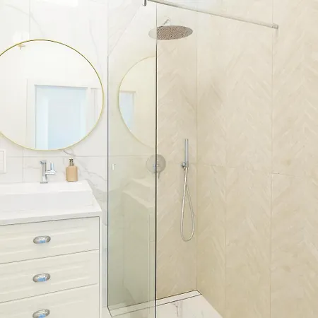 Apartamento Luksusowy Z Widokiem, Basenem I Sauna Hanza Tower 19th Floor *