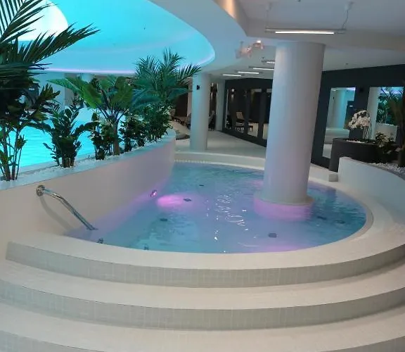 Luksusowy Z Widokiem, Basenem I Sauna Hanza Tower 19th Floor *