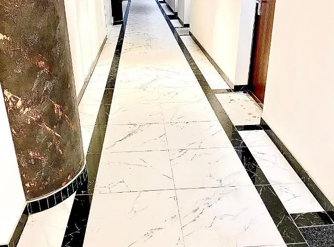 Luksusowy Z Widokiem, Basenem I Sauna Hanza Tower 19th Floor * Щецин