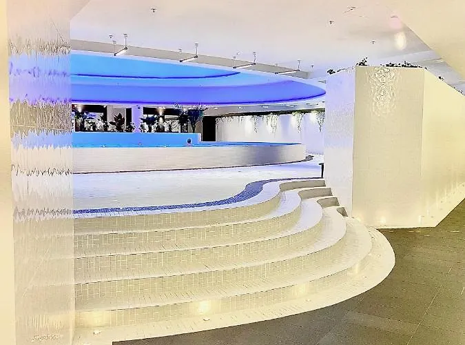 Luksusowy Z Widokiem, Basenem I Sauna Hanza Tower 19th Floor Apartamento *