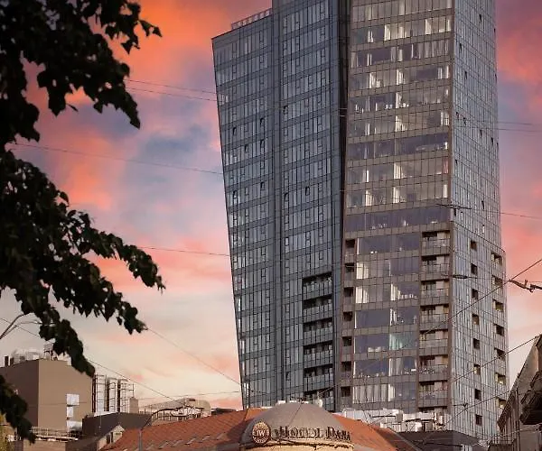 Luksusowy Z Widokiem, Basenem I Sauna Hanza Tower 19th Floor Апартаменты Щецин