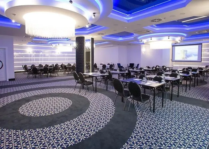 Apartament Luksusowy Z Widokiem, Basenem I Sauną Hanza Tower Szczecin