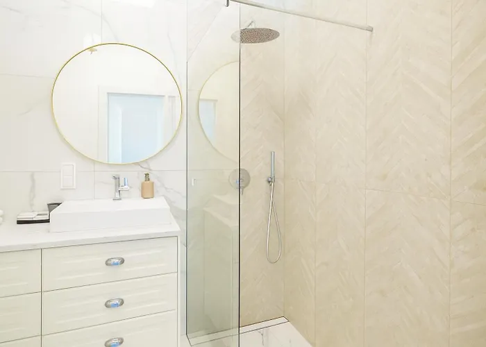 Apartamento Luksusowy Z Widokiem, Basenem I Sauna Hanza Tower 19th Floor *